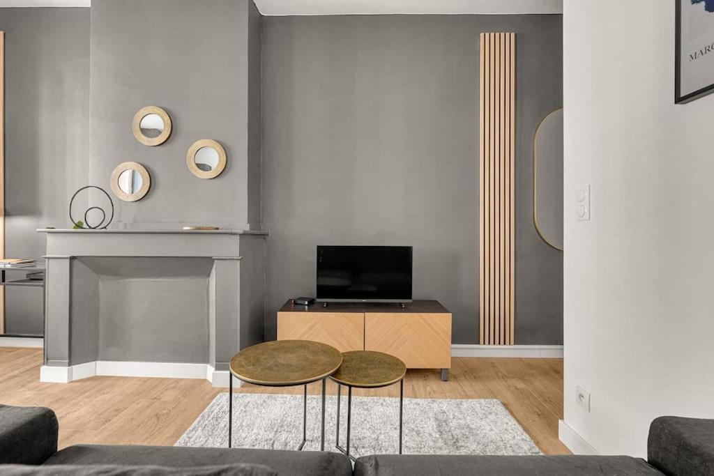 Ღ Le Lormian - Design & Confortable - Capitole Toulouse Exterior foto